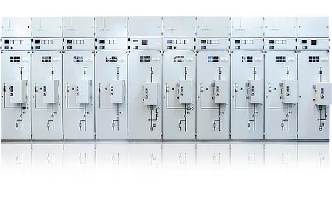 Mittelspannungsanlage der uesa GmbH